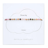 Estella Bartlett Amelia Bracelet Gold Plated With Tourmaline